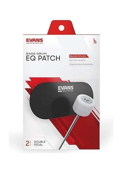 Eq Patch Eqpb2 Bassdrum Patch - Davul Için Aksesuar fiyatları