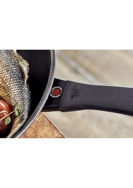 Kızartma Tavası, 1 Parça, Siyah, 28 cm fiyatları