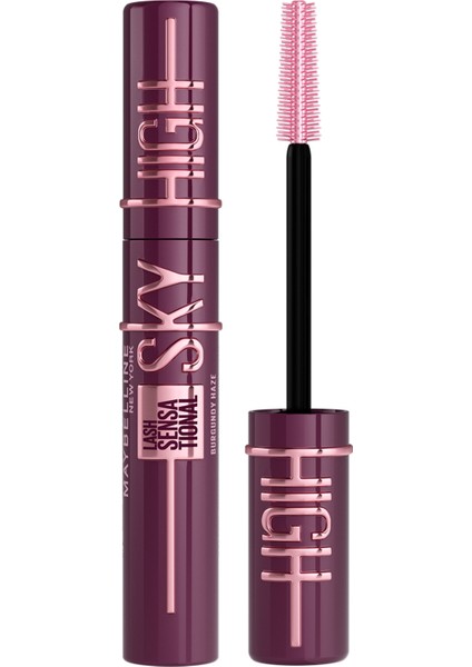 Lash Sensational Sky High Burgundy Haze Maskara & Lash Sensational Sky High Kahverengi Maskara modelleri