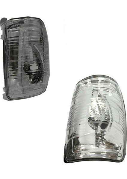 Sepetim Sinyal Lambasi Sol Ford Transit V363 2.0 Ecoblue 14-21