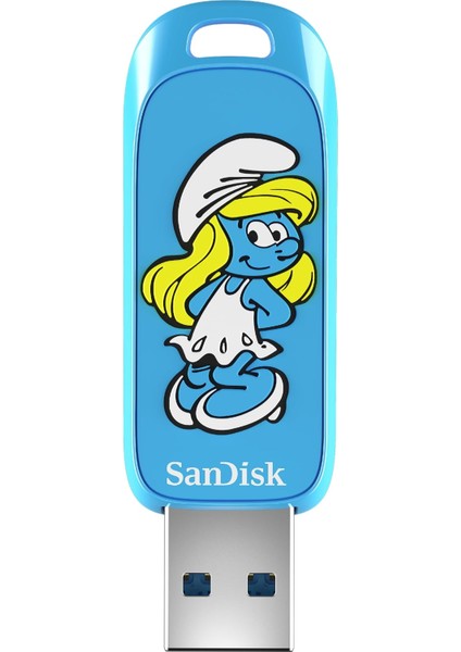 Smurfs USB Flash Disk 256 GB