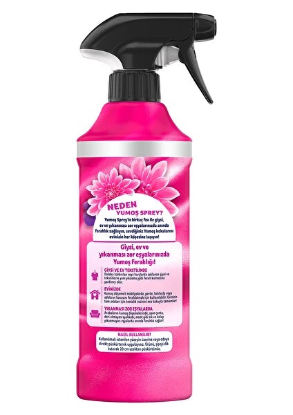 Ev Vetekstil Spreyi Orkide 450 ml modelleri