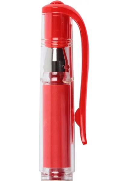 UM-153 Signo Broad Jel Mürekkepli Imza Kalemi 1.0 Kırmızı-12'li modelleri