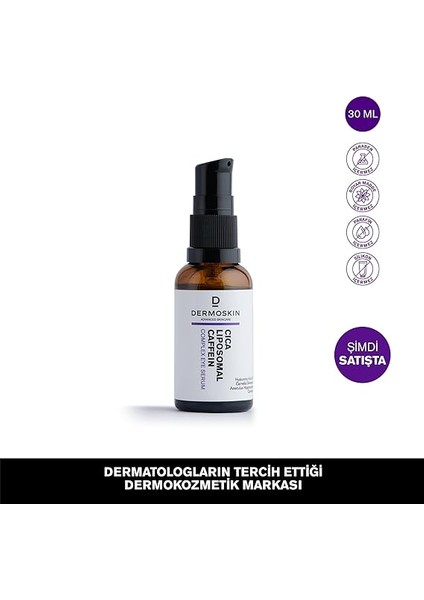 Cica Advanced Skincare Cica Liposomal Caffein Complex Serum fiyatları
