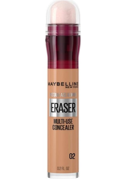 New York Instant Anti Age Eraser Kapatıcı 02 Nude &amp; Mini Tattoo Liner Gel Pencil Makyaj Seti fiyatları