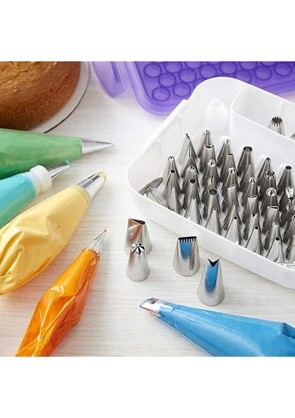 Krema Başlığı #6b Açık Yıldız Başlık, Paslanmaz Çelik Sıkma Torbası Başlığı, Tekrar Kullanılabilir Krema Başlığı, Pasta, Kek, Cupcake Dekorasyonu Için, Bulaşık Makinesinde Yıkanabilir, Pasta indirimleri