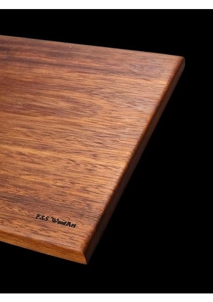 x 27,5 cm Yekpare Masif Eksiz Tek Parça Doğal Ahşap Kesme Sunum Et Ekmek Sebze Doğrama Tahtası fiyatları