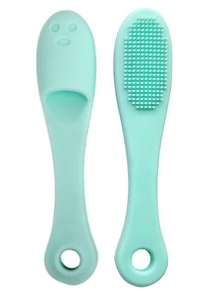 SN-26764 Parmak Şekilli Silikon Yüz Burun Gözenek Temizleme Fırçası modelleri