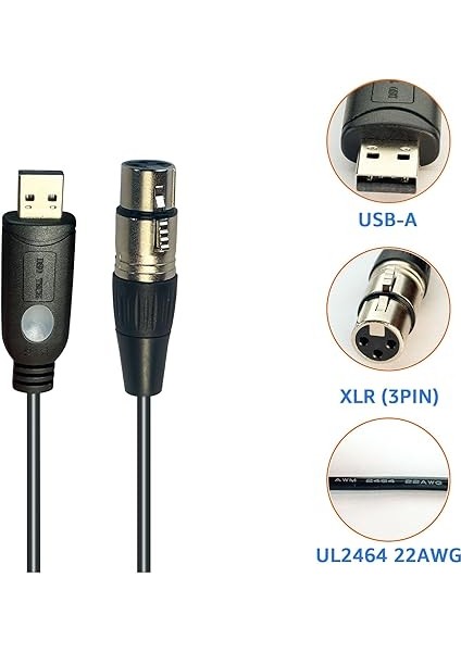 Tech SH-RS09B USB - Dmx Freestyler Qlc ve Pi Açık Aydınlatma (1,8 M/5,9 Ft) Destek Kablosu fiyatları