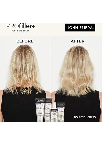 Frieda Profiller For Fine Hair Hacim Veren Saç Kremi indirimleri
