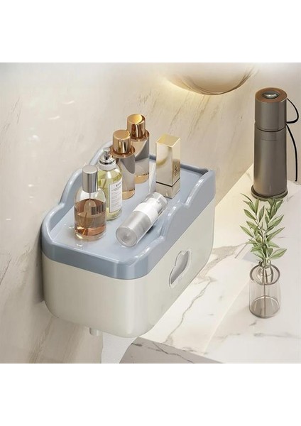 SN-27111 Duvara Monte Tuvalet Kağıdı Kutusu modelleri