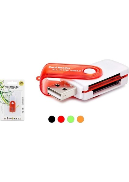 HDX7022(116) USB Card Reader Multı Kart Okuyudu fiyatları