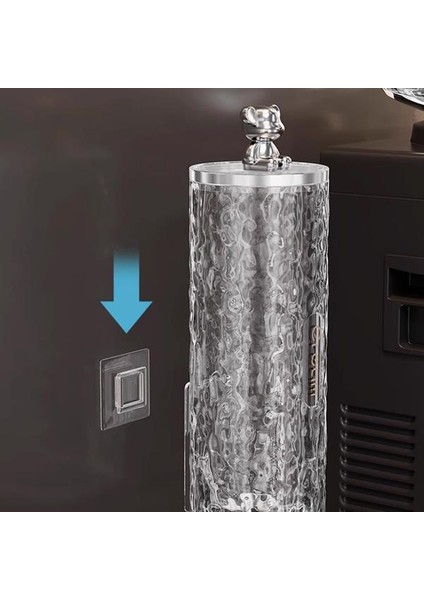 SN-27110 Kendinden Yapışkanlı Plastik - Karton Bardak Dispenseri modelleri