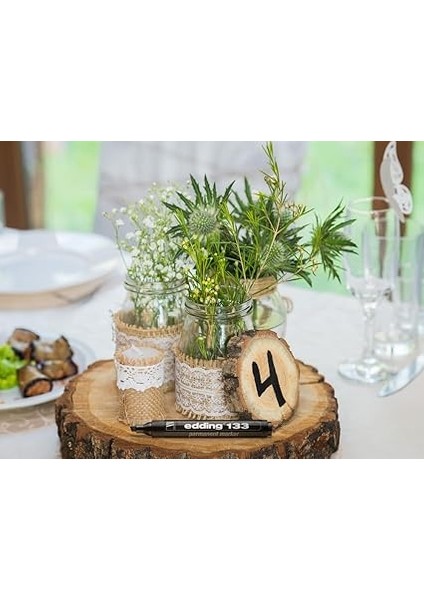 133 Permanent Markör Yeşil modelleri