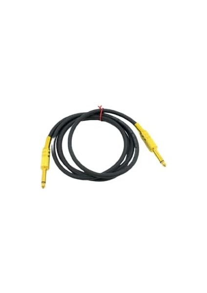 Kablo GC15 1.5 Metre Parça Enstrüman Kablosu