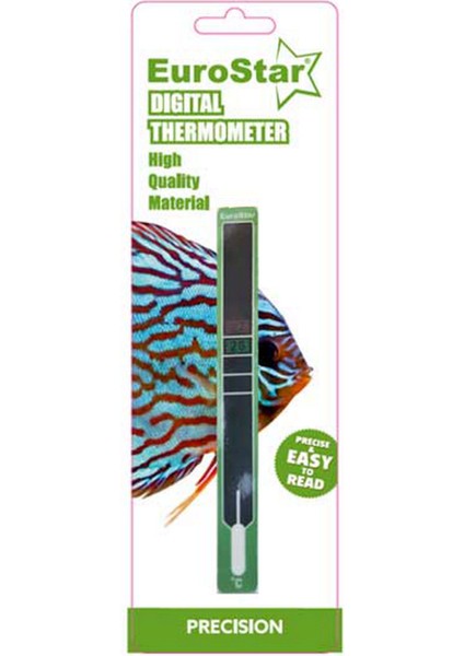 Sepetim Eurostar Dijital Yapış Termometre