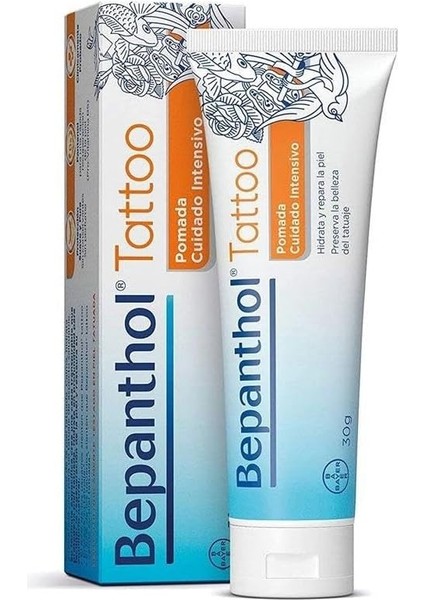 Tattoo Dövme Bakım Merhemi 50 gr