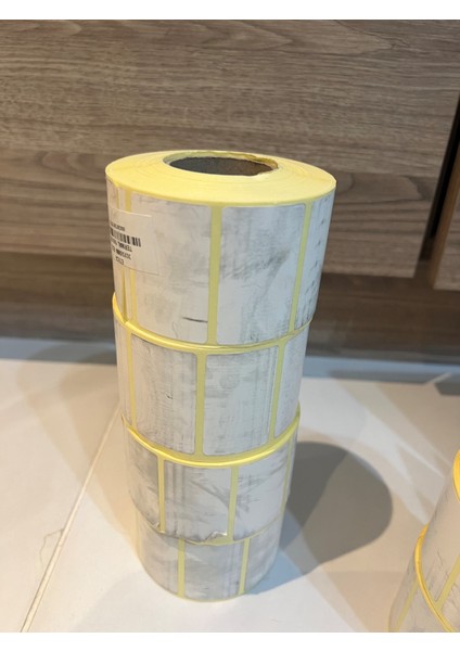 Barkod Etiketi 30*50 1000 Li Eco Termal (3'lü Paket) fiyatları