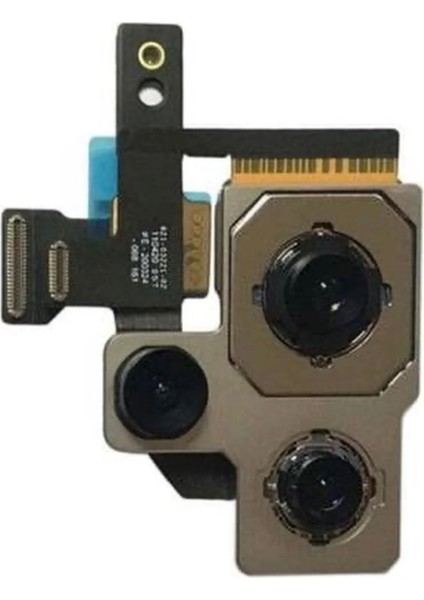 Iphone 12 Pro Max Uyumlu Arka Kamera +Tamirset Hediye