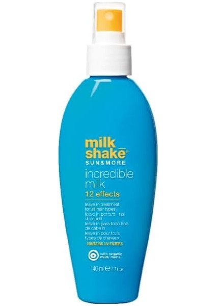 Shake Sun More Incredible Milk Saç Bakım Sütü 140 ml