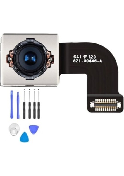 iPhone 8 Plus Uyumlu Arka Kamera