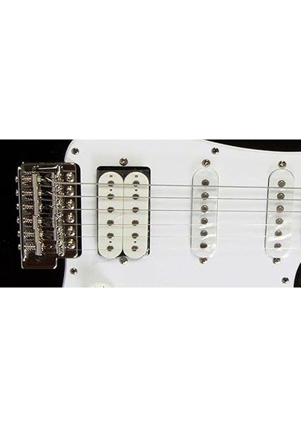 Pacifica 012 Elektro Gitar, Black fırsatları