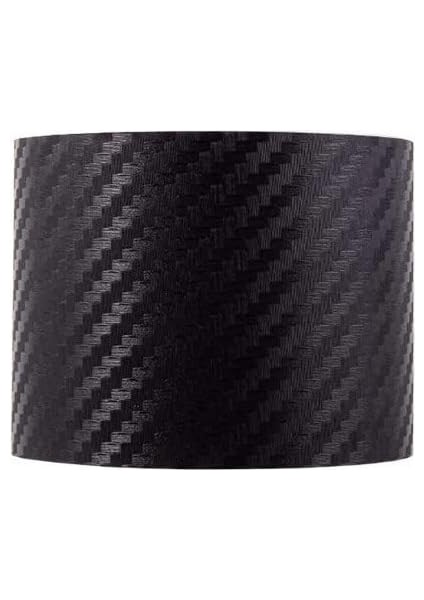 Karbon Kaplama Şerit Çıta Kaplama Folyosu (10 cm x 3 Metre)