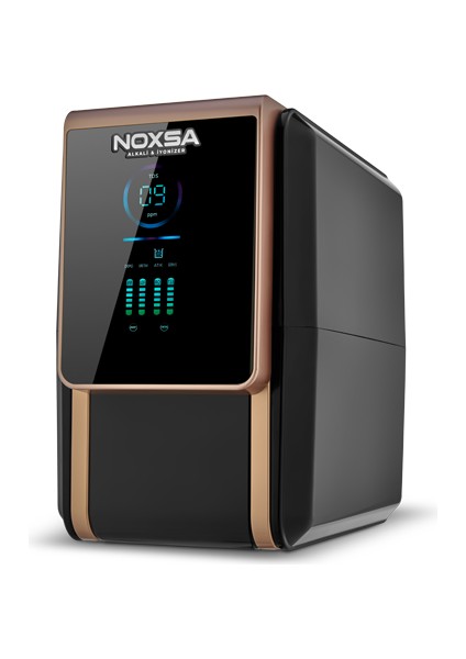 Alkali Iyonizer Su Arıtma Cihazı modelleri