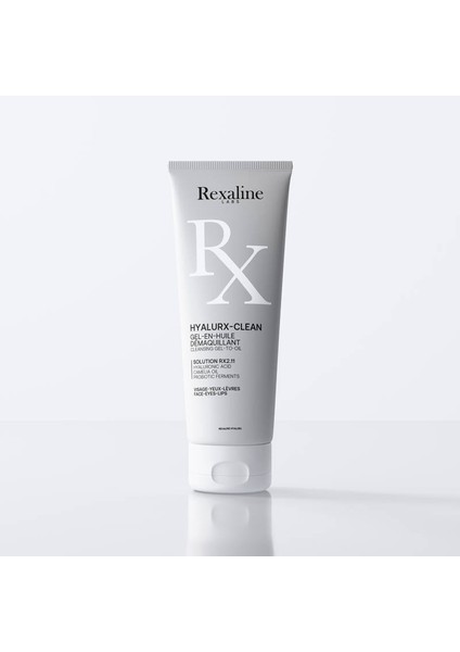 Hyralurx Makyaj Temizleyici Jel 125 ml