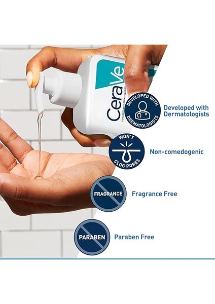 Yüz Yıkama Akne Tedavisi | Yağlı Ciltler Için Arındırıcı Killi Salisilik Asit Temizleyici | Siyah Nokta Sökücü ve Tıkanmış Gözenek Kontrolü fiyatları