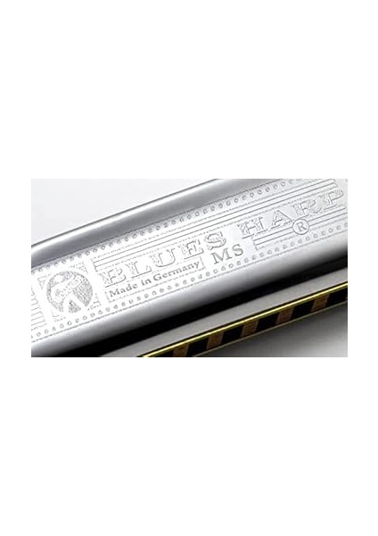 Blues Harp G modelleri