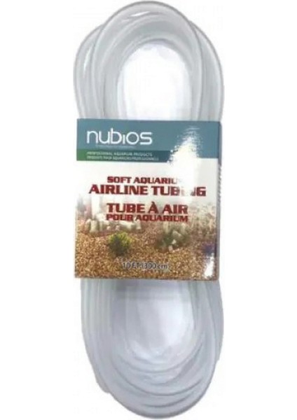 Sepetim Nubios Hava Hortumu 3 mt