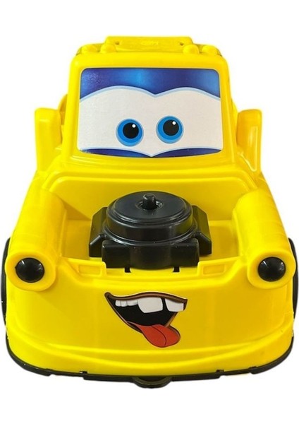 Çlk Toys Poşetli Sopalı Kamyon Araba ÇLK-218-SARI fiyatları