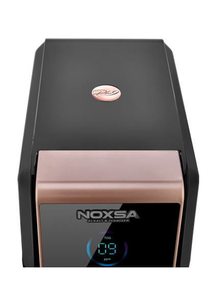 Alkali Iyonizer Su Arıtma Cihazı