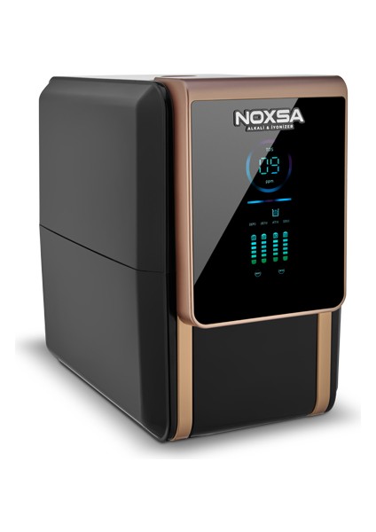 Alkali Iyonizer Su Arıtma Cihazı