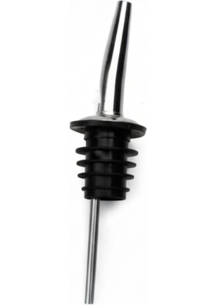 Paslanmaz Çelik Şişe Dökücü Ağızlık Seti 2'li - Hızlı Akış Bar Pourer | Zeytinyağı ve Kokteyl Şişesi Uyumlu indirimleri