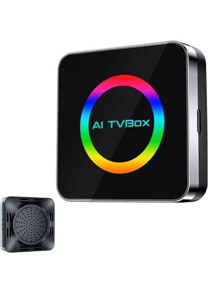 Android 13 Carplay Android Auto Aı Box, 4gb Ram 64GB Rom, Netflix Youtube Video Oynatma Destekli