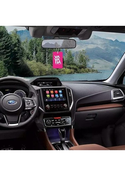 Kağıt Araba Kokusu, Asma Oto Kokusu 3'lü Set | 30 Gün Etkili (Sedir Ağacı) modelleri