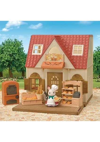 Families Fırın Dükkan Seti fırsatları