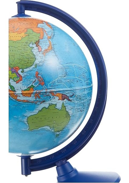 Yayınları 42261 Işıklı Siyasi Küre, 26 cm modelleri