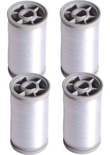 Hayalet Ip Transparan Şeffaf Dikiş Ipi 4 Adet