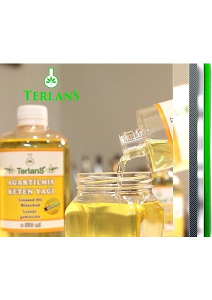 Keten Yağı Resim Yağı Ahşap Koruyucu 500 ml Linseed Oil fiyatları