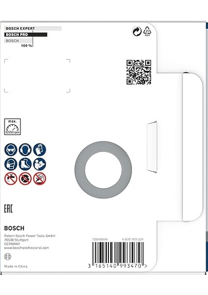 Professional Accessories Elmas Taşlama Diski Açılı Taşlamalar Için Uzman (Beton Için, Taşlama Diski: 125 Mm, Delik: 22,23 Mm, Beton Taşlama Makineleri Için Aksesuarlar) fırsatları