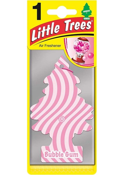 Trees Car Freshner Asma Koku Sakız