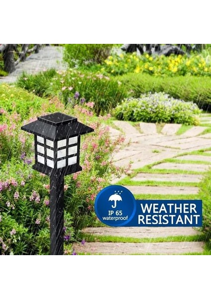 Solar Güneş Enerjili, Dış Mekan, Bahçe Aydınlatması, Sevgililer Günü, Peyzaj, Bahçe, Veranda, Çit, Balkon Dekorasyonu, Ağaç Için, Su Geçirmez, Fener, Süs, Lamba, Beyaz LED Işık fırsatları