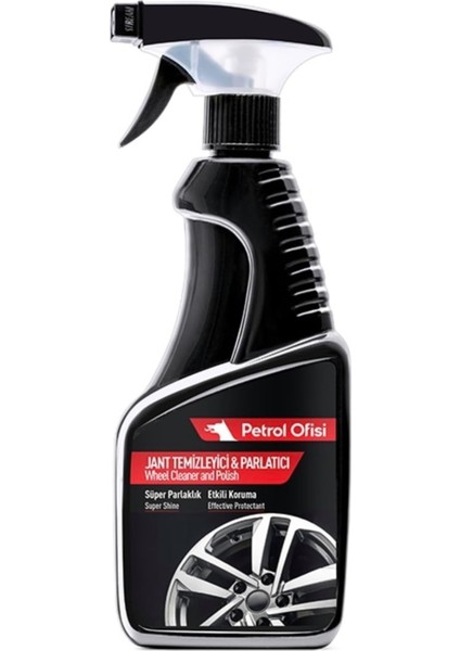 Ofisi Jant Temizleyici ve Parlatıcı, Süper Parlaklık, 500 ml