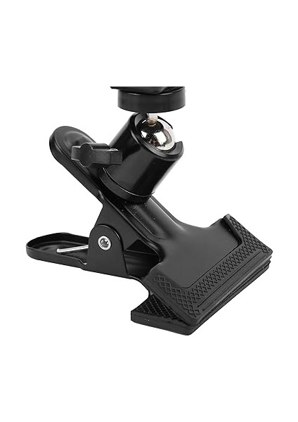 Guitar Bass Ukulele Headstock Cell Phone Holder, Metal Guitar Bass Phone Holder Live Broadcast Bracket Ukulele Headstock Phone Clip For Close Up Home Music Recording modelleri