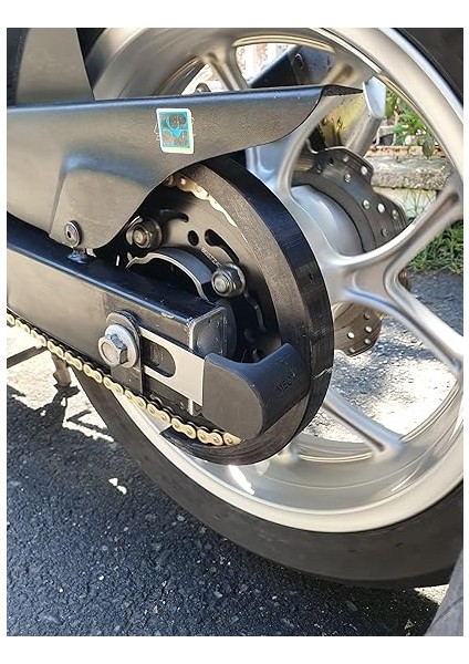 Nc 750X Motosiklet Zincir Koruma Seti, Jant ve Lastik Koruma fiyatları