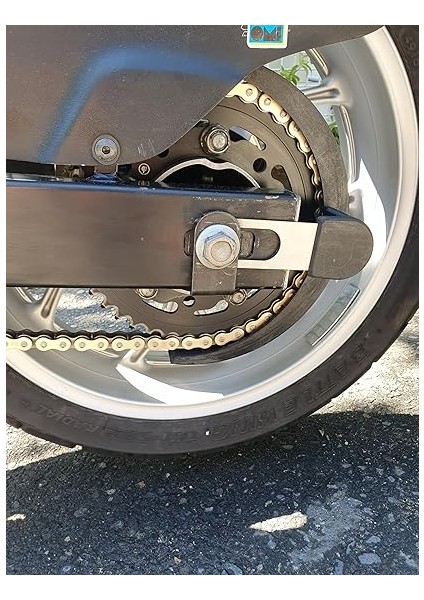 Nc 750X Motosiklet Zincir Koruma Seti, Jant ve Lastik Koruma modelleri