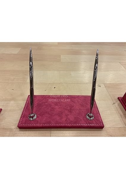 Ofis New York Sümen Takımı/pembe / 12 Parça indirimleri